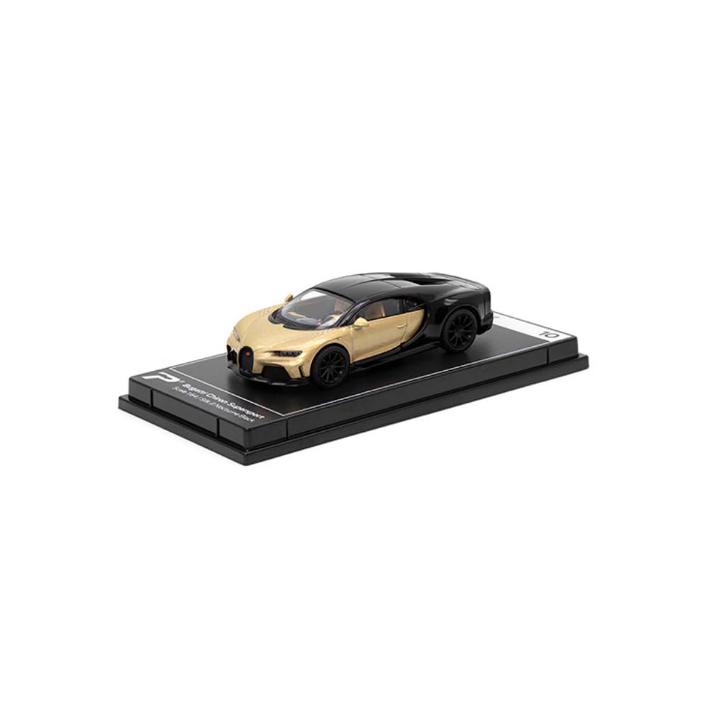 HYPERXGT 1:64 Bugatti Chiron Super Sport Diecast Model Car